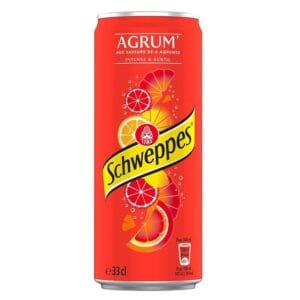 schweppes agrumes