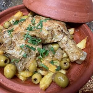 Tajine Zitoun