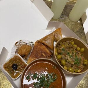 Box iftar